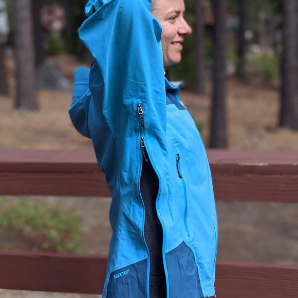 Outdoor Research Apsire Gore Tex Jacket Women's S - Picture 3 of 8